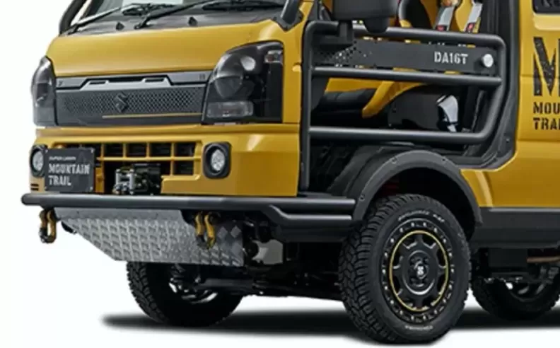 Exterior Modifications