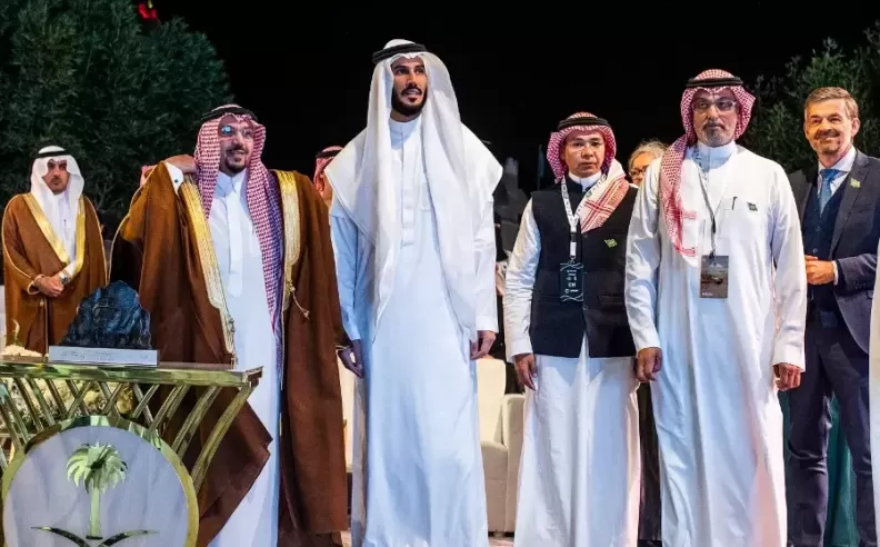 Rally Jameel's global appeal and perseverance