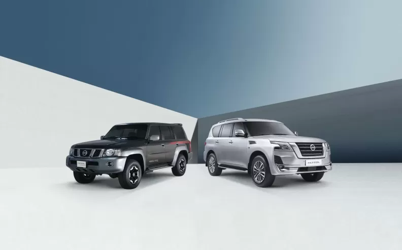 Nissan Certified Pre-Owned Vehicles (CPOV) New Year Campaign