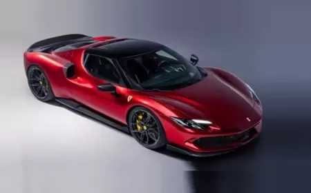 NOVITEC makes the Ferrari 296 GTB even more spectacular