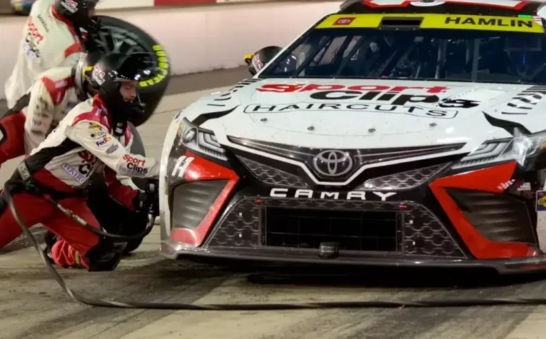 تختلف عن سلسلة فورمولا 1 