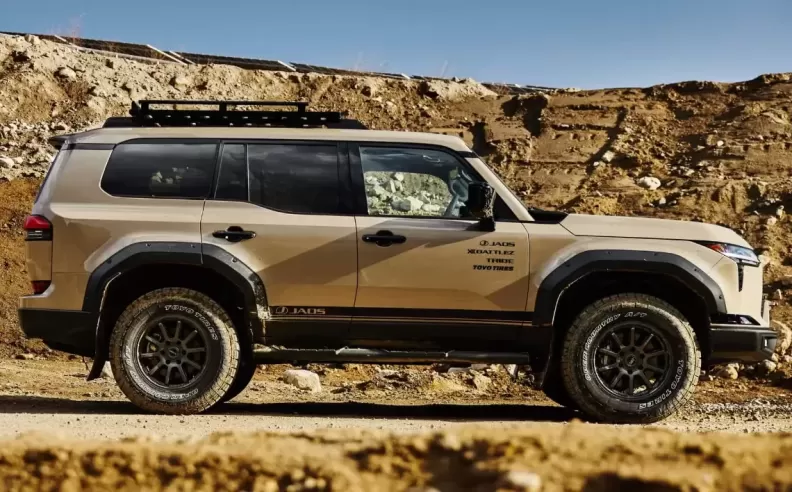 Exterior Enhancements