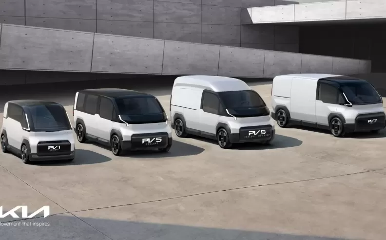 PBVs a key role in the transformation of mobility