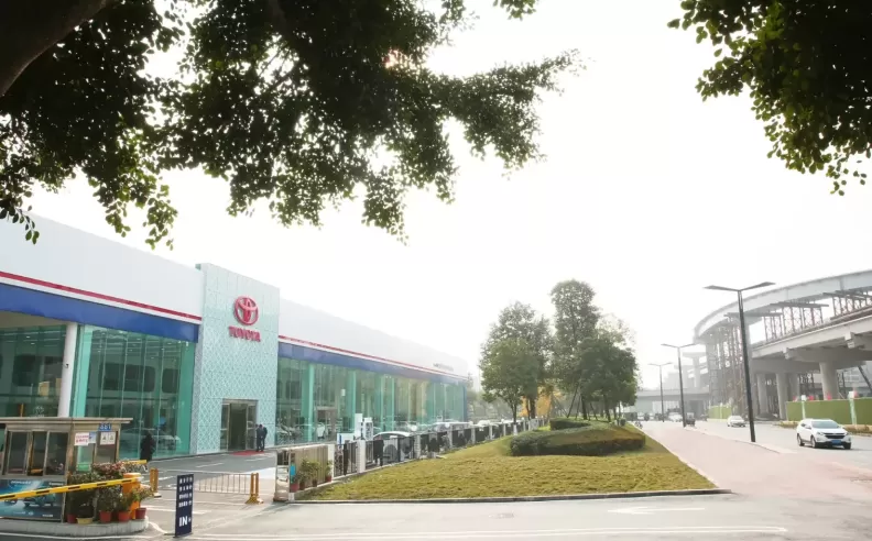 Outstanding Dealer Group