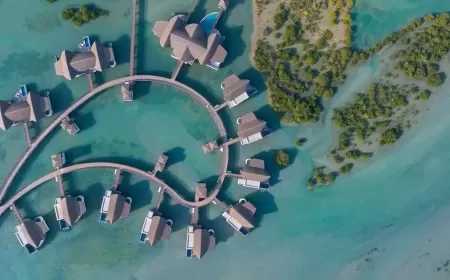 Unveiling the UAE’s Most Anticipated Resort  Anantara Mina Al Arab Ras Al Khaimah Resort is Now Open