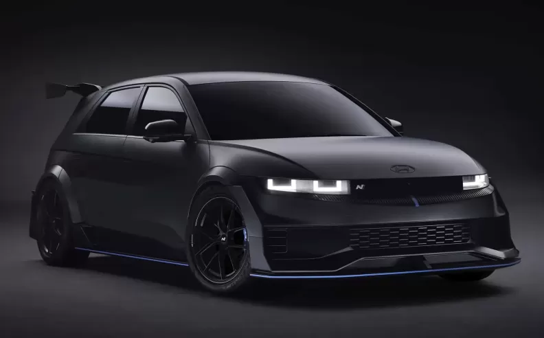 Hyundai NPX1 Concept