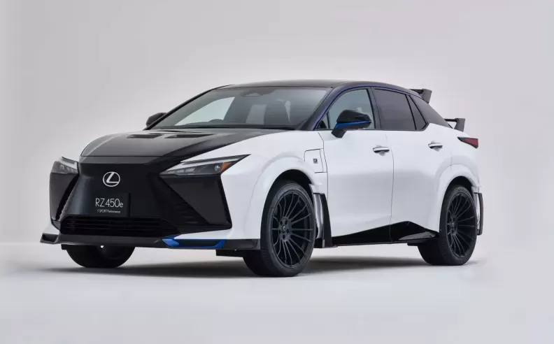 Lexus RZ 450e F Sport Performance