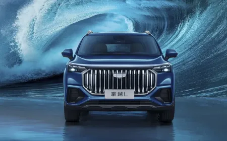 جيلي أوكافانجو 2024: ابتكاروفخامة وأمان في قلب السوق السعودي