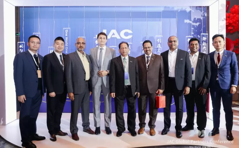 Best Global Distributor for JAC