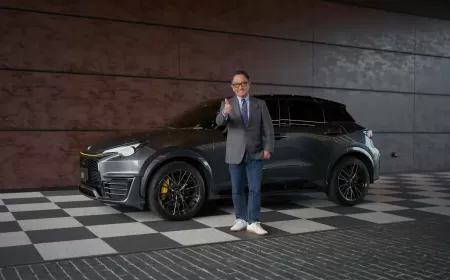 Introducing the LBX Morizo RR Concept with GR Corolla Engine