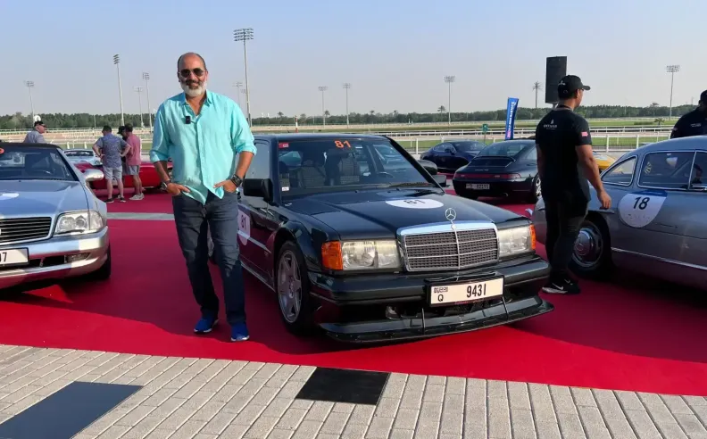 رحلتنا مع بورش 928 GTS