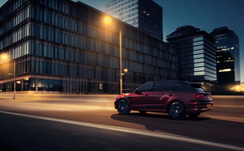  طرازات بنتلي الأكثر مبيعًا في 2023