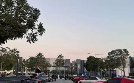 Ajman Tourism is set to celebrate the second edition of the Ajman Motor Festival at Ajman City Centre on January 27-28