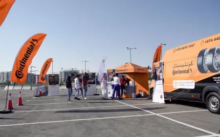 Continental Tires Partners with AFC Asian Cup Qatar 2023™ to Priorities Fan Safety and Enhance Tournament Experience