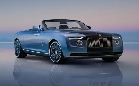 أغلى سيارة في العالم رولزرويس لن تتوقف عن ابهارك