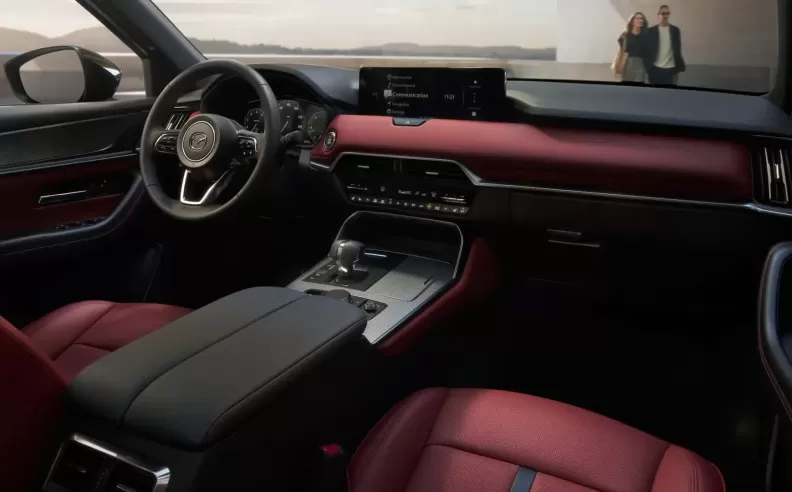 Interior Comfort and Style