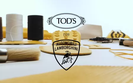 TOD'S FOR AUTOMOBILI LAMBORGHINI