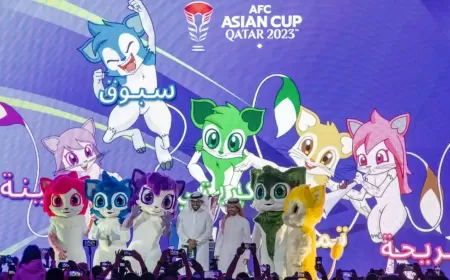 MSHEIREB DOWNTOWN DOHA WELCOMES OVER TWO MILLION VISITORS DURING FIRST HALF OF AFC ASIAN CUP 2023