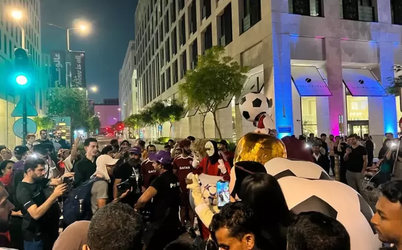 Thrilling Activations and Cultural Showcases