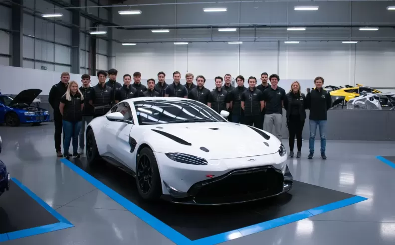 Accelerating Dreams for Mike Ortmann