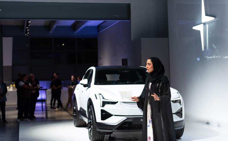 الأناقة الإسكندنافية تلتقي بالأداء القوي في 