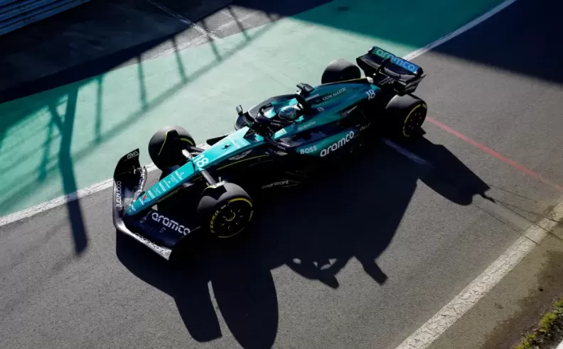 Under the skin of the AMR24