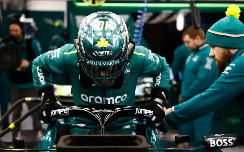 Drivers motivated and hungry for new campaign