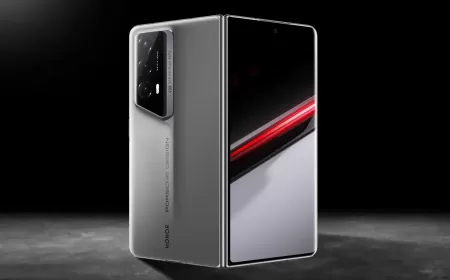 HONOR and Gameloft Join Forces to Elevate Gaming Experience in the Foldable Ecosystem