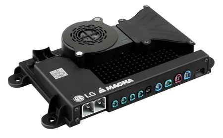 إل جي إلكترونيكس تسرّع الجيل القادم من القيادة الذاتية وحلول الترفيه داخل السيارة