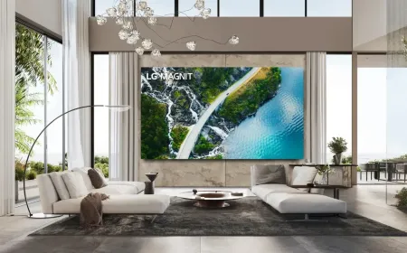 إل جي ماغنيت: رفعت معايير العرض منذ إطلاقها