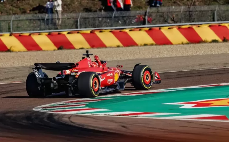 First Impressions on Track