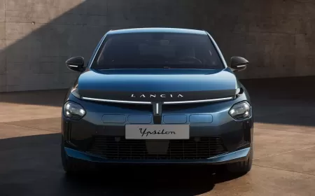 The 2024 Ypsilon Marks a New Beginning with Electric Prowess