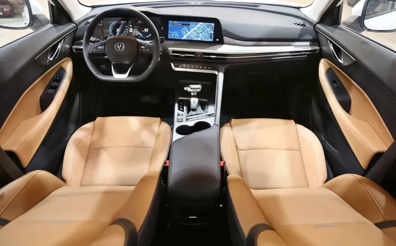 المقصورة والتقنيات: الرفاهية والابتكار يجتمعان