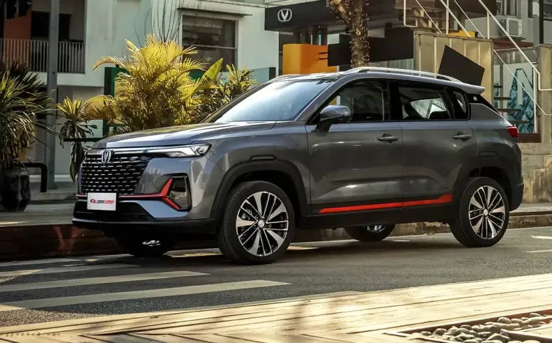 التصميم الخارجي: جاذبية لا تُقاوم