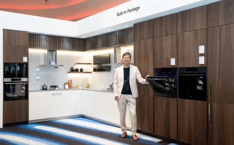 يعود الحدث الرائد لشركة إل جي بعد 4 سنوات لتسليط الضوء على أحدث منتجات الشركة