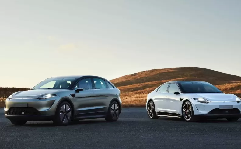 Future SUV and Compact Model