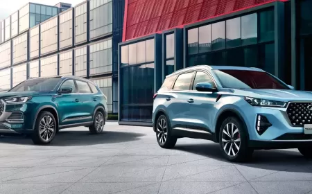 Chery UAE and AWRostamani: Accelerating Luxury and Innovation in the Emirates