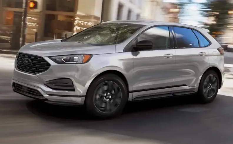 فورد إدج: الرفاهية والتكنولوجيا المتقدمة