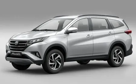 تويوتا راش 2024 في السعودية: عائلية بمواصفات متقدمة وأسعار منافسة