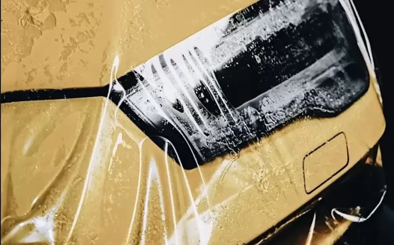 Advantages of Paint Protection Film