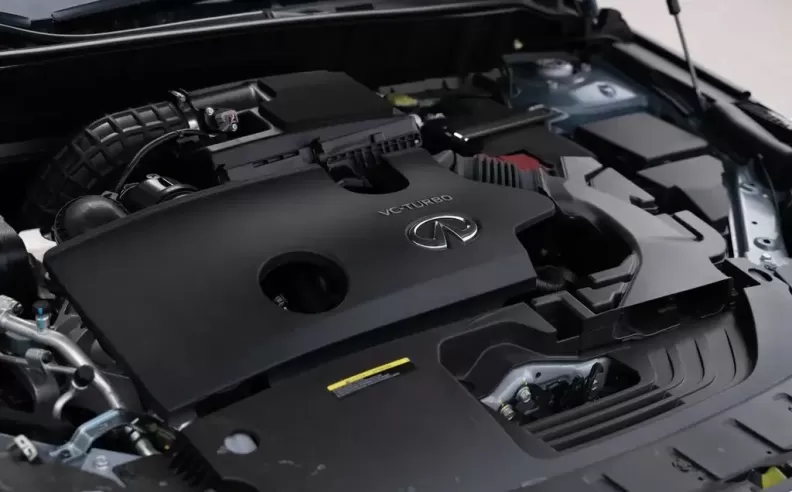 Specifications and powertrain