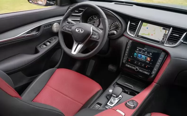 Interior and safety featues