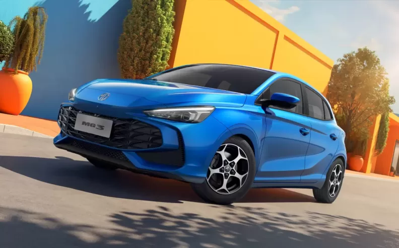 Exterior features