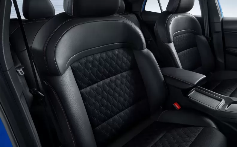 Interior features