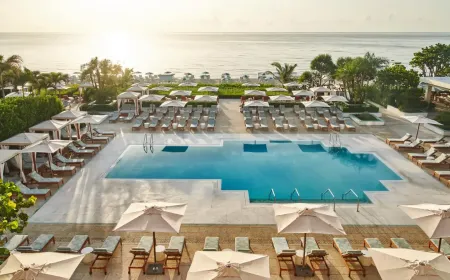 فورسيزونز تحتفي بريادتها المستمرة لجوائز دليل فوربس للسفر من فئة الخمس نجوم