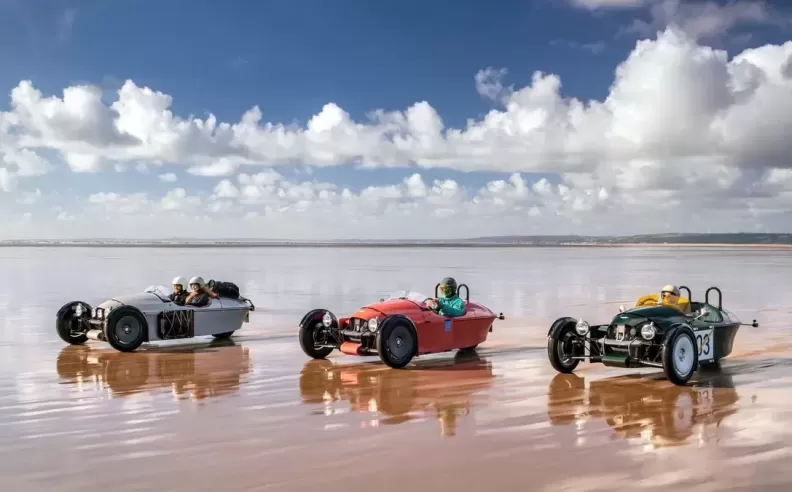 Strengthened Partnerships and Unique Driving Experiences Await