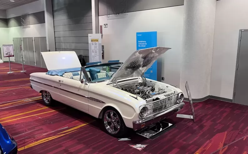 Electric Classics Take Center Stage