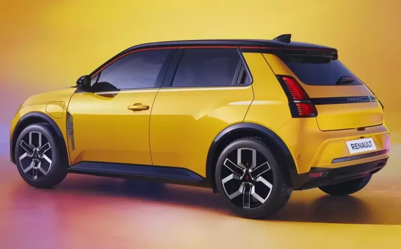 Electrifying Performance and Range