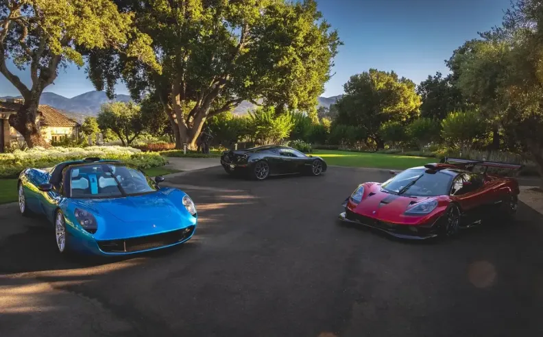 أبداع يتجاوز الحدود: طرازات GMA تتألق في معرض الرياض للسيارات