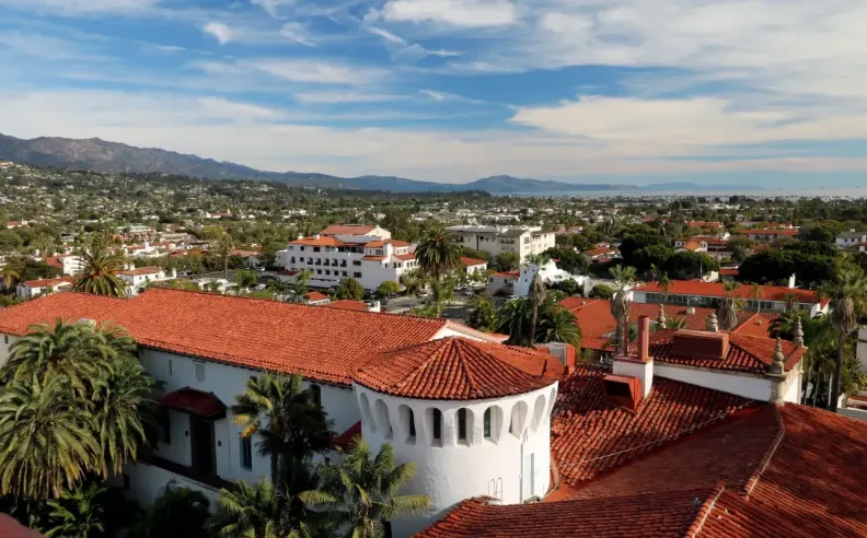 سانتا باربرا: الهدوء والرفاهية المريحة